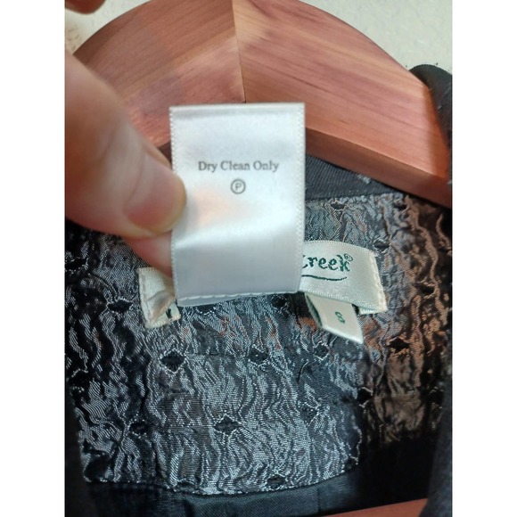 Coldwater Creek | Patchwork Vest | Small - Picture 4 of 8